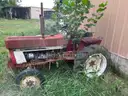 1982 Diesel International Tractor