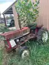 1982 Diesel International Tractor