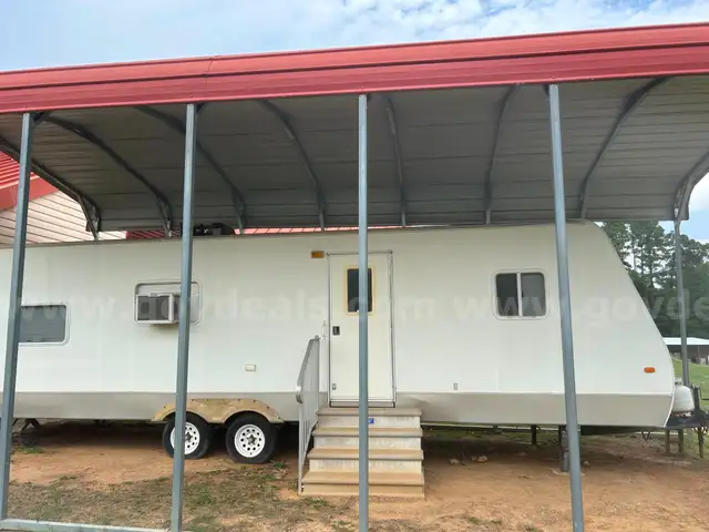 2006 Zeppelin Travel Trailer