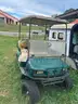 EZ-GO GOLF CART