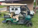 EZ-GO GOLF CART