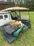 EZ-GO GOLF CART