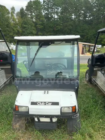 2009 CLUB CAR CARRYALL