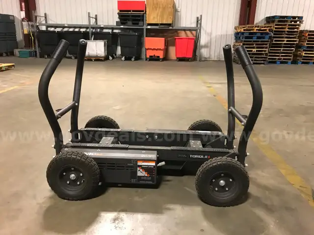 TORQUE FITNESS TANK M4 PR2.