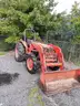 KUBOTA TRACTOR  M4700. DIESEL.