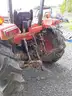 KUBOTA TRACTOR  M4700. DIESEL.
