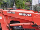 KUBOTA TRACTOR  M4700. DIESEL.