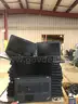 LOT OF LAPTOPS, COMPUTERS, PRINTERS, MONITORS, CABLES AND MISC ITEMS ON ONE PALLET.