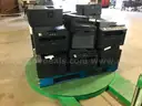 LOT OF LAPTOPS, COMPUTERS, PRINTERS, MONITORS, CABLES AND MISC ITEMS ON ONE PALLET.