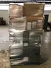 LOT OF LAPTOPS, COMPUTERS, PRINTERS, MONITORS, CABLES AND MISC ITEMS ON ONE PALLET.