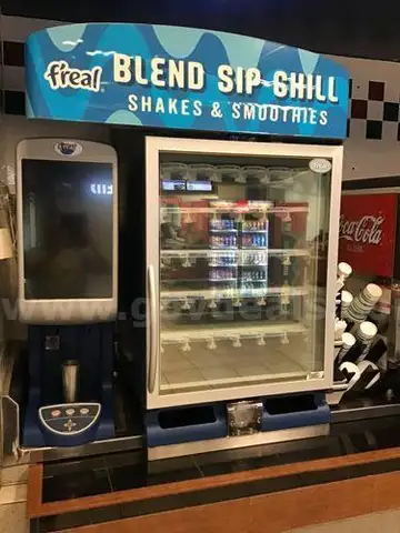 Freal Machine