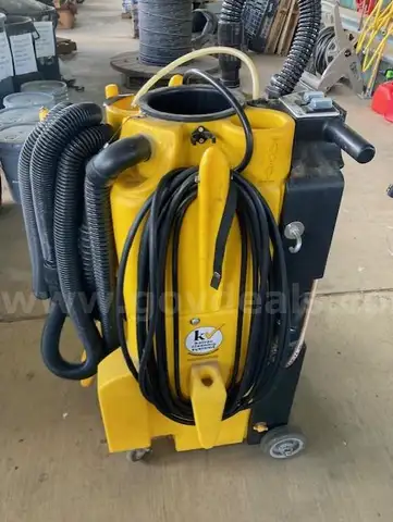 Kaivac 1250 Cleaning System
