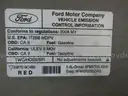 2008 Ford Econoline 3/4 ton Van