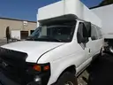 2008 Ford Econoline 3/4 ton Van