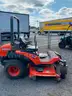 KUBOTA ZD331 MOWER WITH 72&#x27;&#x27; DECK