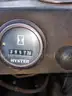 HYSTER  DIESEL FORKLIFT