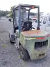 HYSTER  DIESEL FORKLIFT