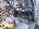 HYSTER  DIESEL FORKLIFT