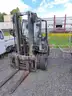 HYSTER  DIESEL FORKLIFT