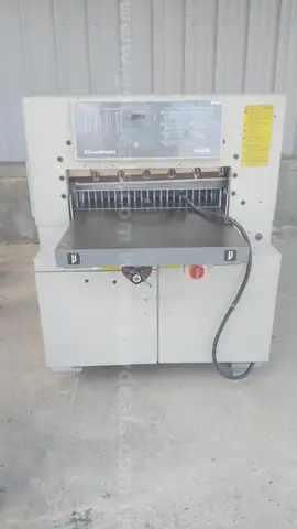 Challenge Paper Cutter with 2 new blades (UA 240221)
