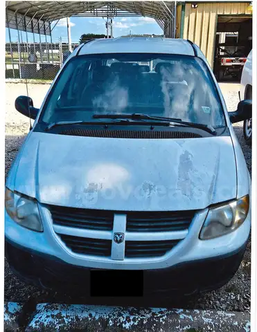 2006 Dodge Caravan