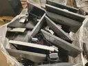 COMPUTERS AND MONITORS ON 9 PALLETS