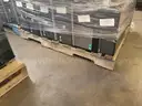COMPUTERS AND MONITORS ON 9 PALLETS