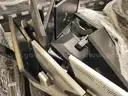 COMPUTERS AND MONITORS ON 9 PALLETS