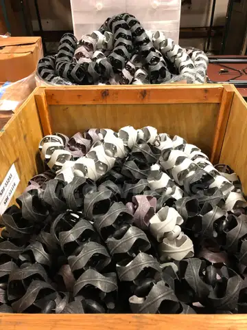 LOT OF 5 LANE ROPES FOR SWIMMING POOL