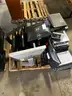 1 PALLET OF COMPUTERS AND MONITORS