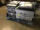 LOT OF COMPUTERS  AND OTHER ITEMS  ON 2 PALLETS