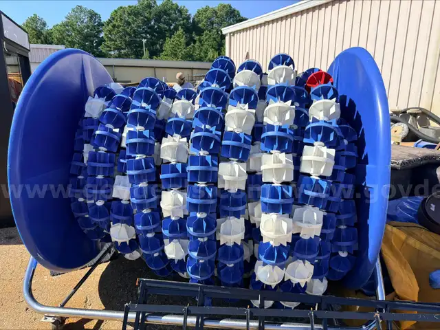 Swimming Pool Lane Line Reel