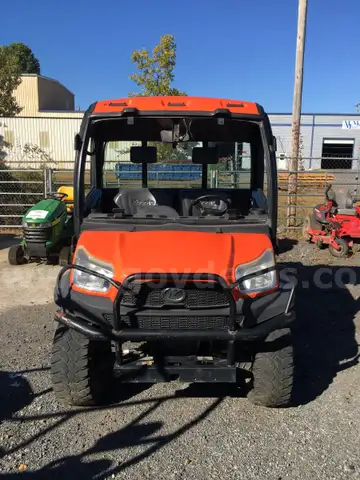 KUBOTA RTV X1100 DIESEL 4X4