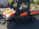 KUBOTA RTV X1100 DIESEL 4X4