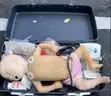 Lot of 5 Used CPR Manikins