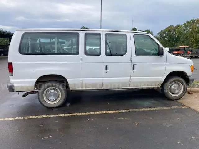 2006 Ford Econoline E-350 XL Super Duty
