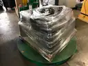 LOT OF STAINLESS DECLB KITS, WEIGHT SET METRIC AND PROVER  GALLON ON ONE PALLET.