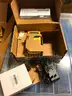 LOT OF ESCAPE PAKS &#x26; SINGLE GAS MONITORS