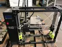3D PRINTERS PIECES FOR PARTS ONLY