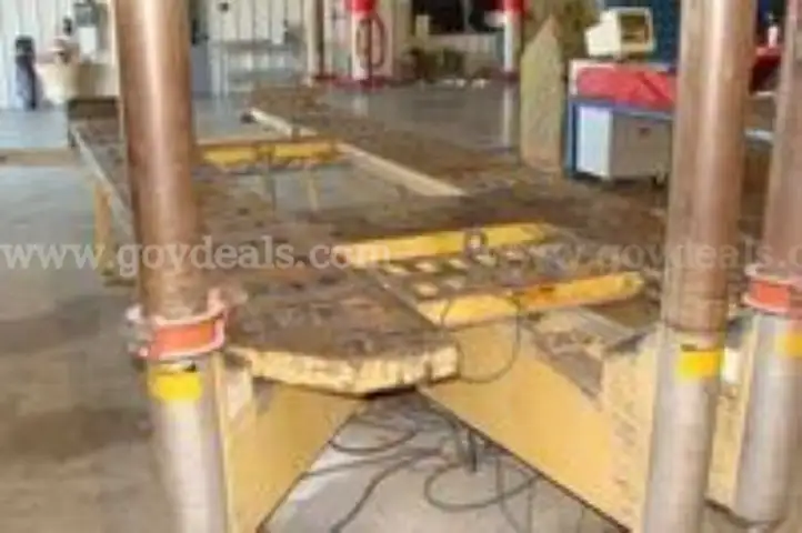 CHIEF   BODY &#x26;  FRAME ALIGNMENT SYSTEM