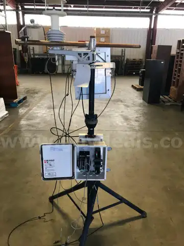 I-MET ADV2 INTELIMET ADVANTAGE SOLAR WEATHER STATION