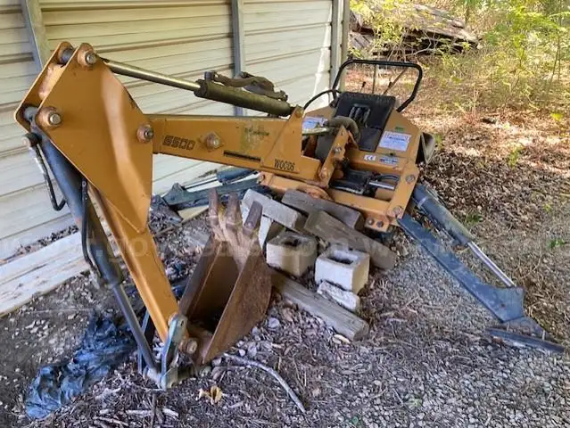 Woods Groundbreaker 6500