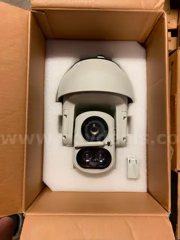 6 AVIGILON SURVEILLANCE CAMERSA
