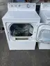 Pair of GE Clothes Dryers