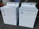 Pair of GE Clothes Dryers