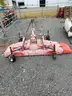 BUSH HOG FINISH MOWER DECK