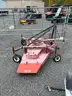 BUSH HOG FINISH MOWER DECK