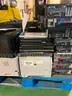 1 PALLET OF COMPUTERS AND PRINTERS