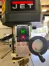JET DRILL PRESS