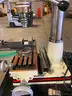 JET DRILL PRESS